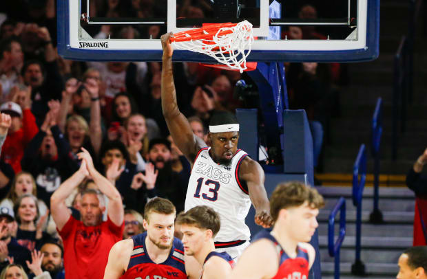 Gonzaga Bulldogs, Saint Mary's Gaels12